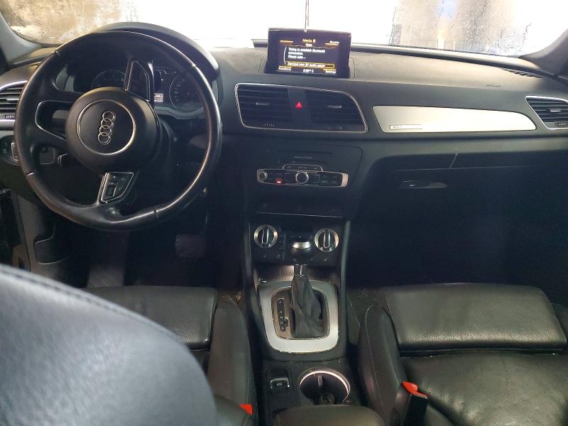 50985636 :رقم المزاد ، WA1EFEFS7FR000795 vin ، 2015 Audi Q3 مزاد بيع