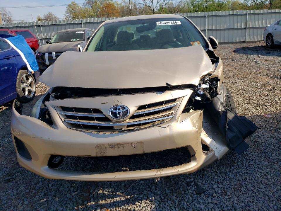 Продаж на аукціоні авто 2013 Toyota Corolla, vin: 5YFBU4EE8DP214531, номер лоту: 49399866