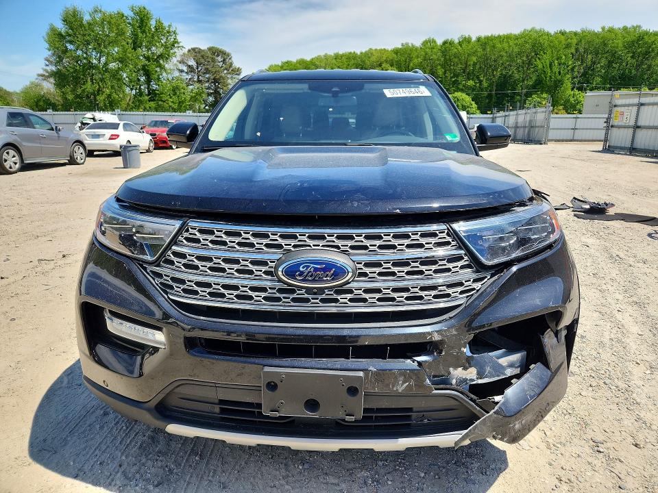 Aukcja sprzedaży 2024 Ford Explorer, vin: 1FMSK7FH6RGA29737, numer aukcji: 50749646