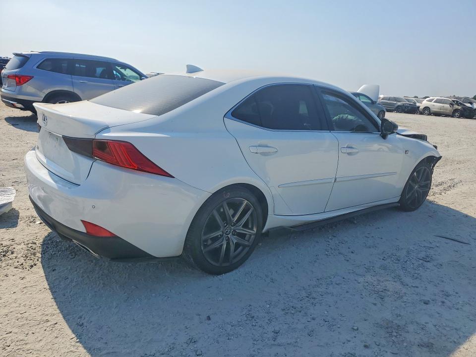 Продаж на аукціоні авто 2019 Lexus Is, vin: JTHBA1D28K5099064, номер лоту: 51095616