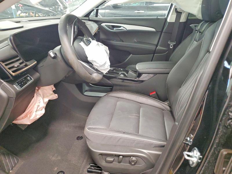 Продаж на аукціоні авто 2025 Buick Envision, vin: LRBFZME46SD047269, номер лоту: 49905076