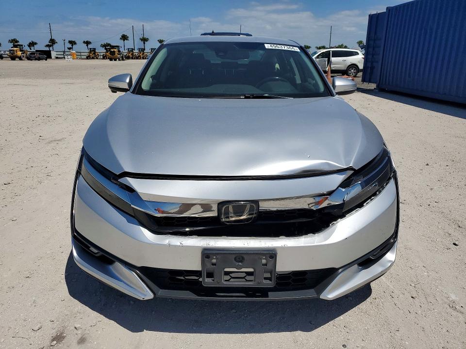 Aukcja sprzedaży 2018 Honda Clarity, vin: JHMZC5F30JC009745, numer aukcji: 49637366