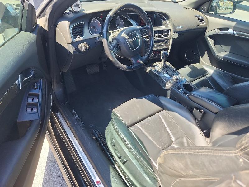 2010 Audi S5 მანქანა იყიდება აუქციონზე, vin: WAUCGAFH1AN018939, აუქციონის ნომერი: 47370856