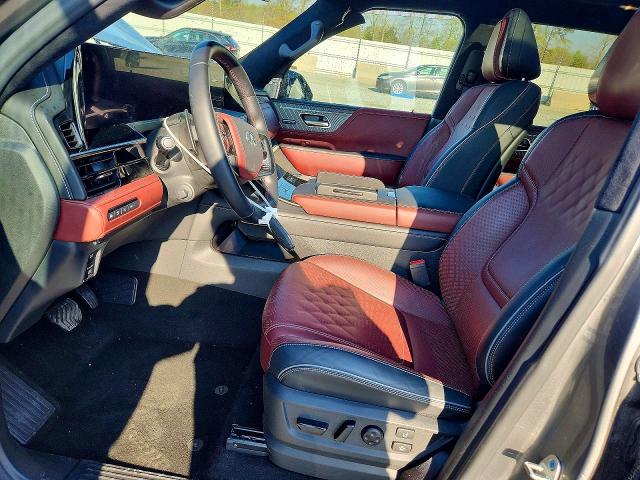 Продажа на аукционе авто 2025 Infiniti Qx80, vin: JN8AZ3CC2S9600085, номер лота: 52012516