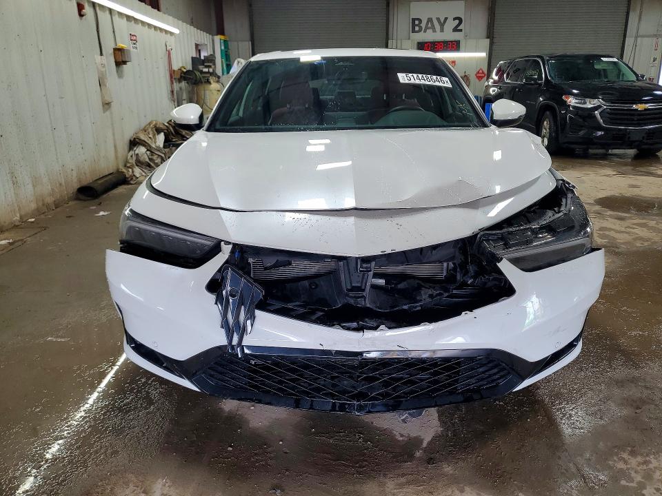 Auction sale of the 2023 Acura Integra, vin: 19UDE4G76PA001317, lot number: 51448646