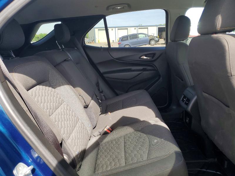Продаж на аукціоні авто 2020 Chevrolet Equinox, vin: 2GNAXJEVXL6200669, номер лоту: 49004386