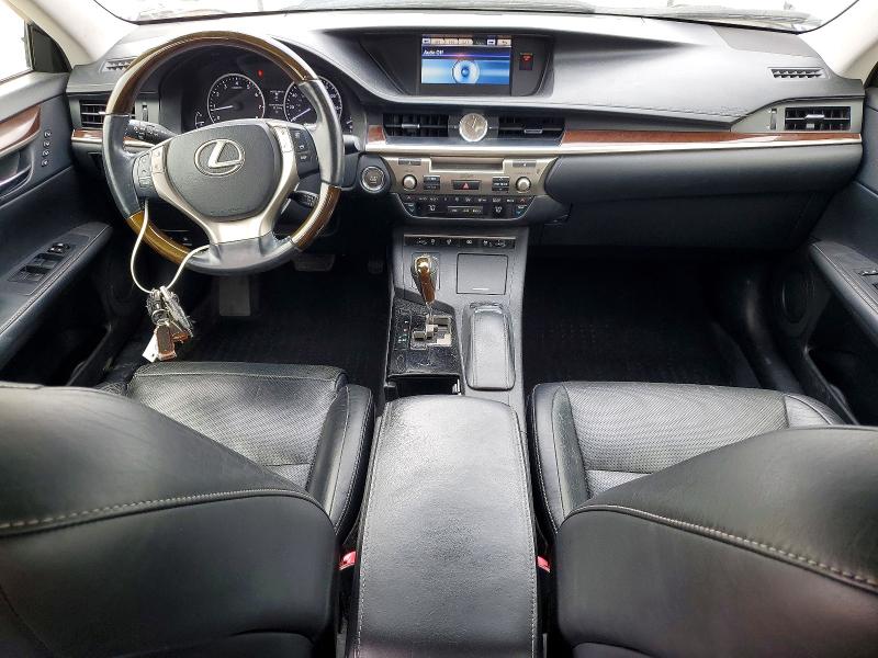 2013 Lexus Es მანქანა იყიდება აუქციონზე, vin: JTHBK1GG1D2008242, აუქციონის ნომერი: 49617106