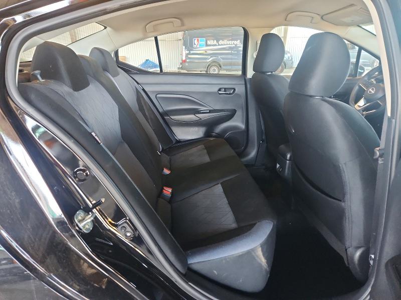 Продаж на аукціоні авто 2025 Nissan Versa, vin: 3N1CN8EVXSL815199, номер лоту: 51879166
