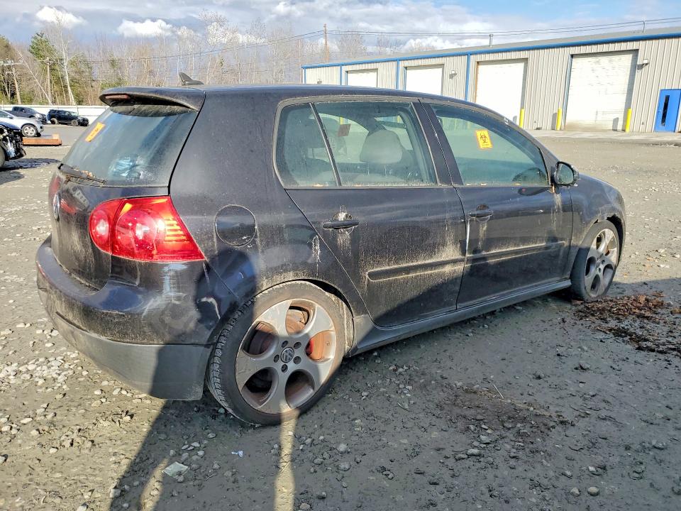 Aukcja sprzedaży 2009 Volk Gti, vin: WVWHD71K29W136706, numer aukcji: 48961906