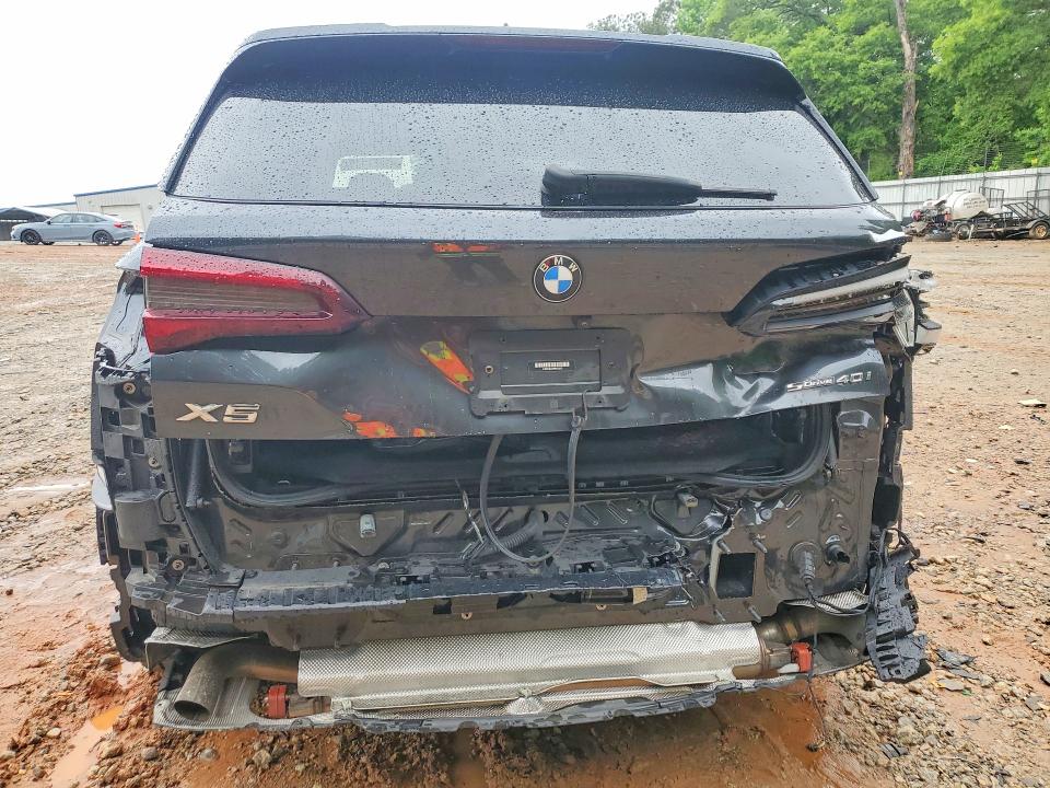 Aukcja sprzedaży 2022 Bmw X5, vin: 5UXCR4C04N9K33550, numer aukcji: 41627766
