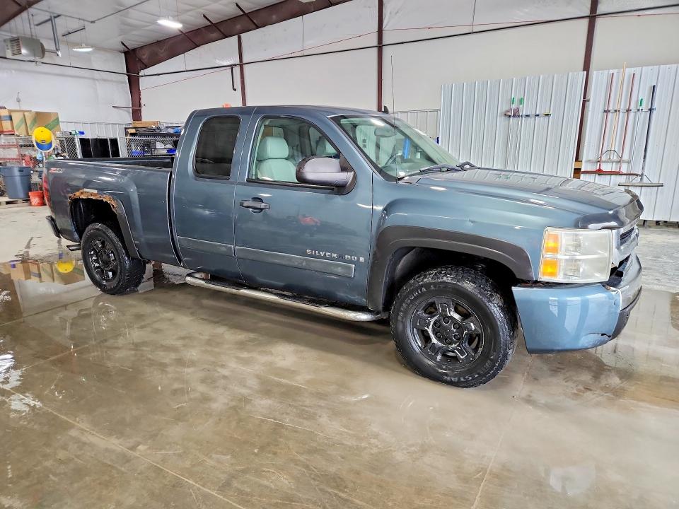 Aukcja sprzedaży 2008 Chevrolet Silverado, vin: 1GCEK19J38Z230463, numer aukcji: 51373306
