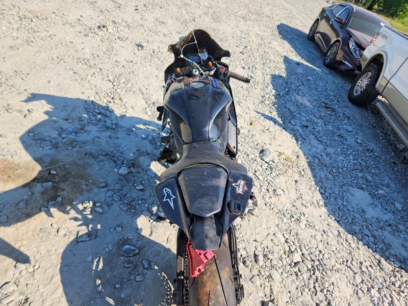 50177276 :رقم المزاد ، JYARM38E7PA005046 vin ، 2023 Yamaha Yzfr7 مزاد بيع