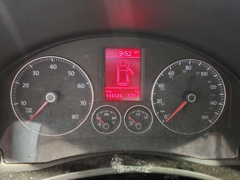 2008 Volkswagen Rabbit მანქანა იყიდება აუქციონზე, vin: WVWAA71K98W196619, აუქციონის ნომერი: 50141036
