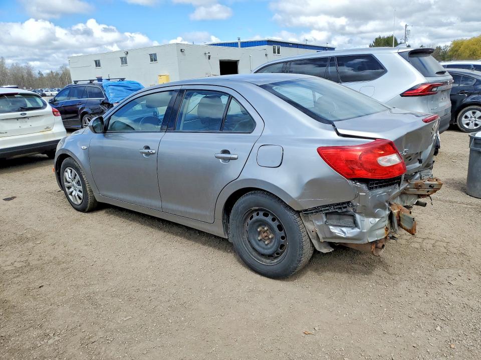Aukcja sprzedaży 2011 Suzuki Kizashi, vin: JS2RF9A74B6110108, numer aukcji: 51964716