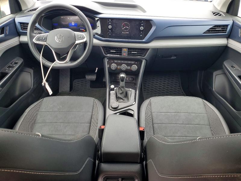 50404916 :رقم المزاد ، 3VVUX7B25RM040137 vin ، 2024 Volkswagen Taos مزاد بيع
