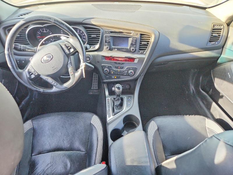 Продажа на аукционе авто 2013 Kia Optima, vin: 5XXGR4A60DG107231, номер лота: 49277446