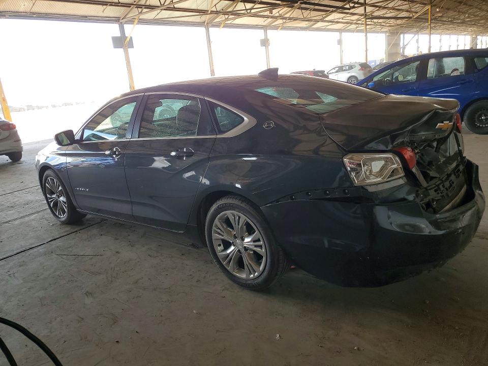 Aukcja sprzedaży 2015 Chevrolet Impala, vin: 2G1115SL3F9162962, numer aukcji: 48525426
