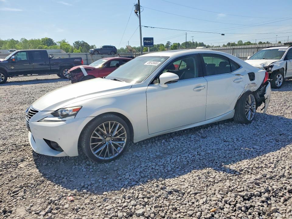 49545606 :رقم المزاد ، JTHBF1D26F5069388 vin ، 2015 Lexus Is مزاد بيع