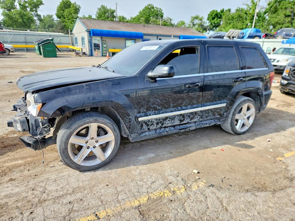 Продажа на аукционе авто 2008 Jeep Grand Cherokee, vin: 1J8HR78388C183828, номер лота: 51455816