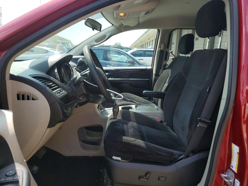 Продажа на аукционе авто 2014 Dodge Grand Caravan, vin: 2C4RDGCG0ER239493, номер лота: 46856006