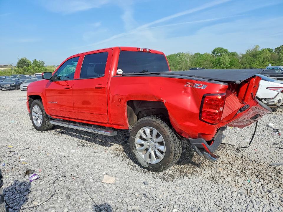 Aukcja sprzedaży 2017 Chevrolet Silverado, vin: 3GCUKREC5HG479607, numer aukcji: 49116546