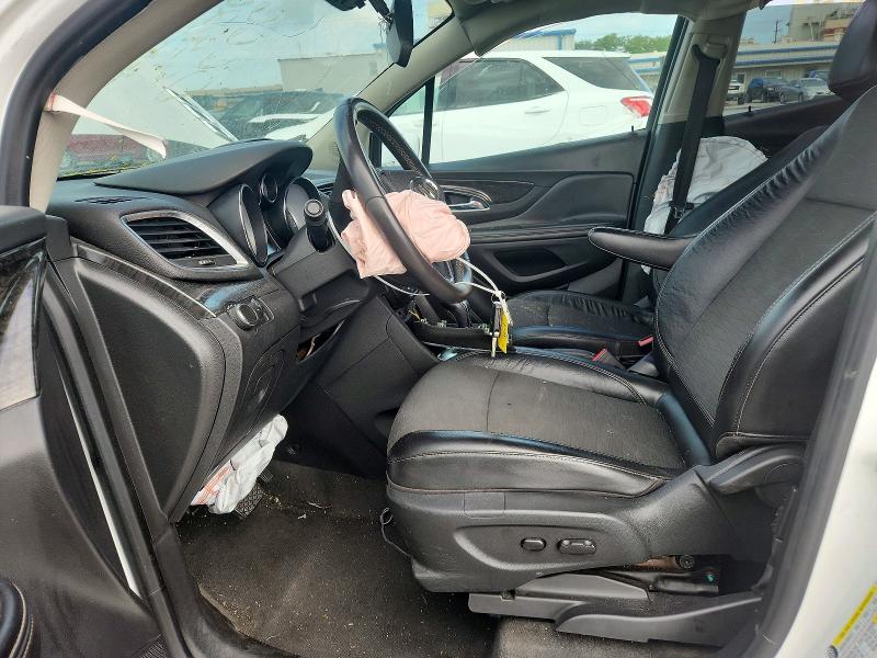 Aukcja sprzedaży 2015 Buick Encore, vin: KL4CJASB1FB206661, numer aukcji: 49984216