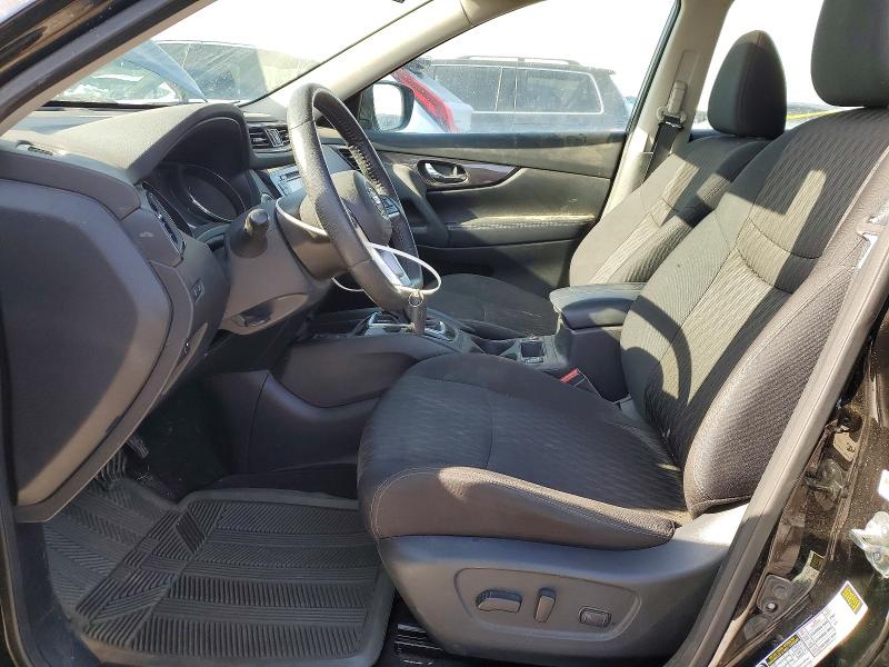 Продаж на аукціоні авто 2019 Nissan Rogue, vin: 5N1AT2MV9KC822824, номер лоту: 48195356