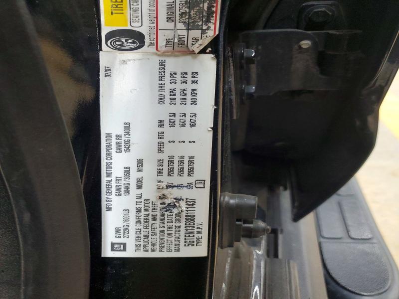 Продаж на аукціоні авто 2008 Hummer H3, vin: 5GTEN13E888111437, номер лоту: 48872356