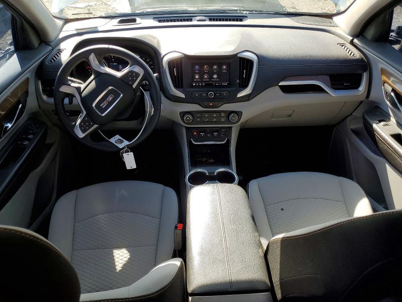 Продаж на аукціоні авто 2020 Gmc Terrain, vin: 3GKALMEV9LL315284, номер лоту: 50327406