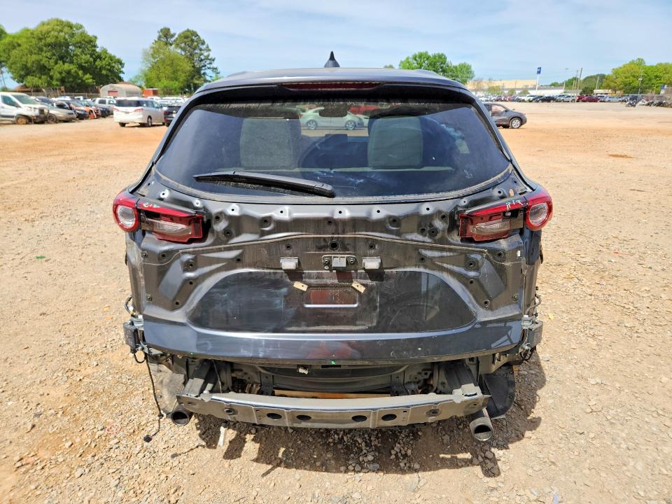 Продажа на аукционе авто 2020 Mazda Cx-9, vin: JM3TCACY5L0423535, номер лота: 49002256