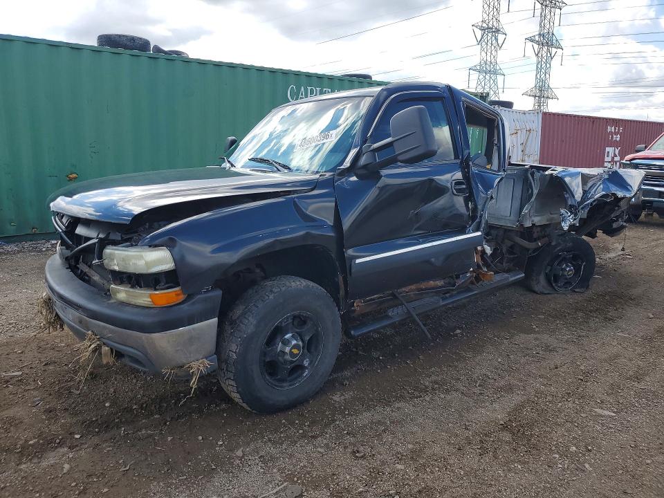 48600396 :رقم المزاد ، 1GCEK19V3YE205637 vin ، 2000 Chevrolet Silverado مزاد بيع