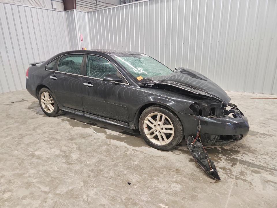 51480236 :رقم المزاد ، 2G1WC5E30C1102434 vin ، 2012 Chevrolet Impala مزاد بيع