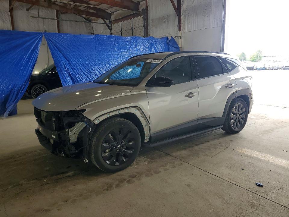 Продажа на аукционе авто 2023 Hyundai Tucson, vin: KM8JF3AE5PU191251, номер лота: 49933586