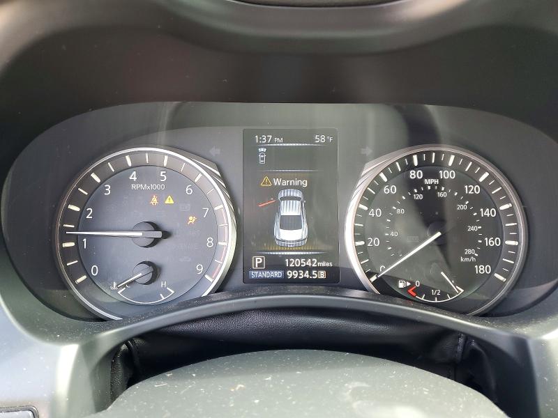 Aukcja sprzedaży 2020 Infiniti Q60, vin: JN1EV7EL8LM380501, numer aukcji: 48686626