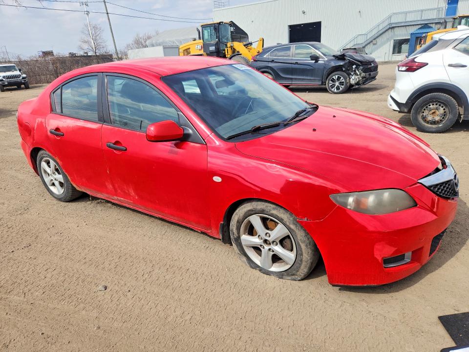 Aukcja sprzedaży 2009 Mazda 3, vin: JM1BK32F591255644, numer aukcji: 50460686