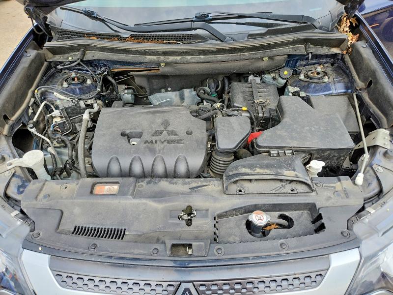 Aukcja sprzedaży 2020 Mitsubishi Outlander, vin: JA4AZ3A33LZ004543, numer aukcji: 51295596