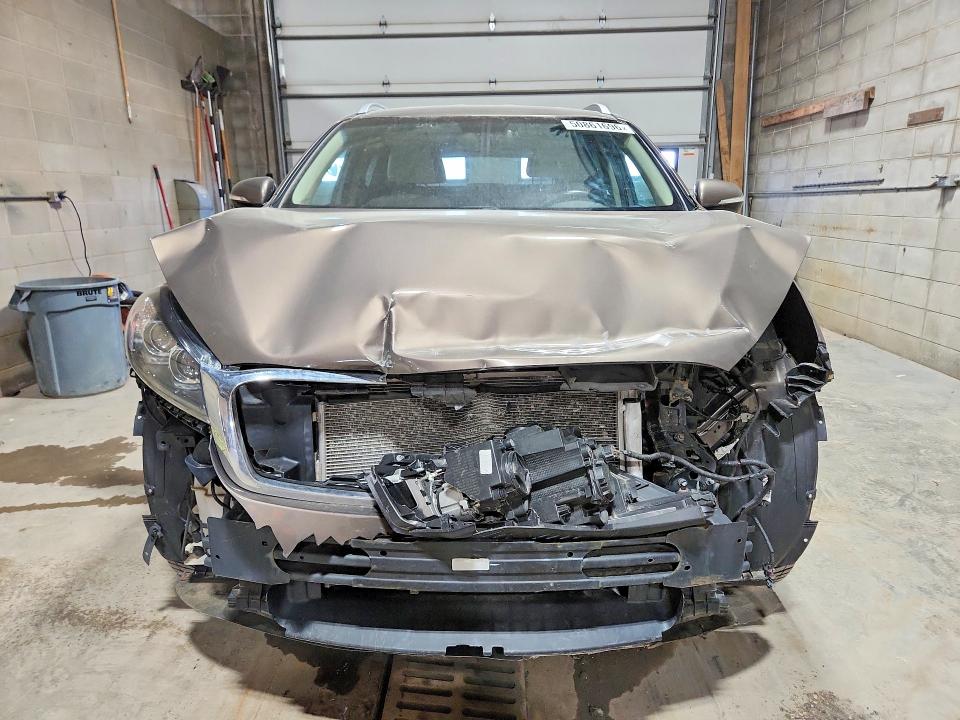 2019 Kia Sorento მანქანა იყიდება აუქციონზე, vin: 5XYPGDA55KG529579, აუქციონის ნომერი: 50861696