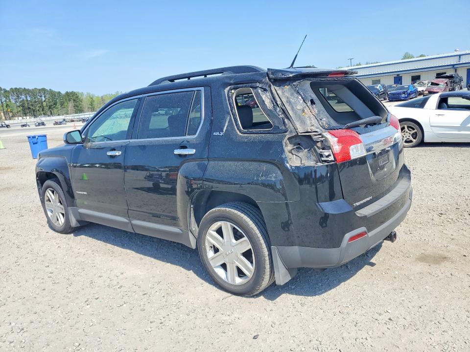 48104746 :رقم المزاد ، 2CTALFEW7A6398266 vin ، 2010 Gmc Terrain مزاد بيع