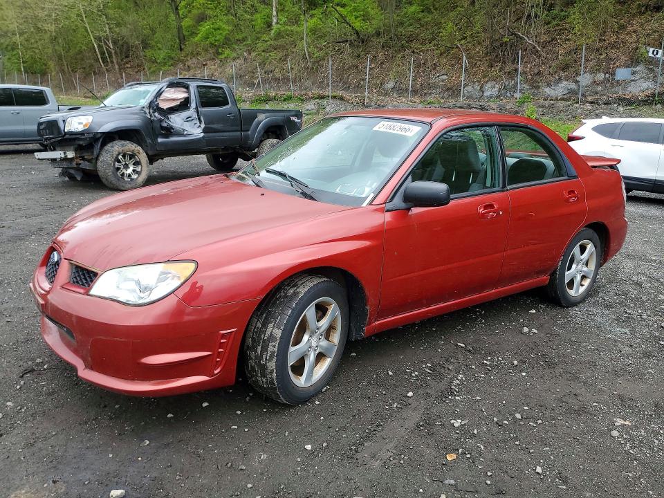 Продажа на аукционе авто 2007 Subaru Impreza, vin: JF1GD61607H522766, номер лота: 51882966