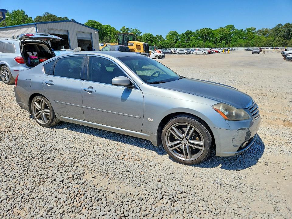 Aukcja sprzedaży 2007 Infiniti M35, vin: JNKAY01E87M308638, numer aukcji: 49731636
