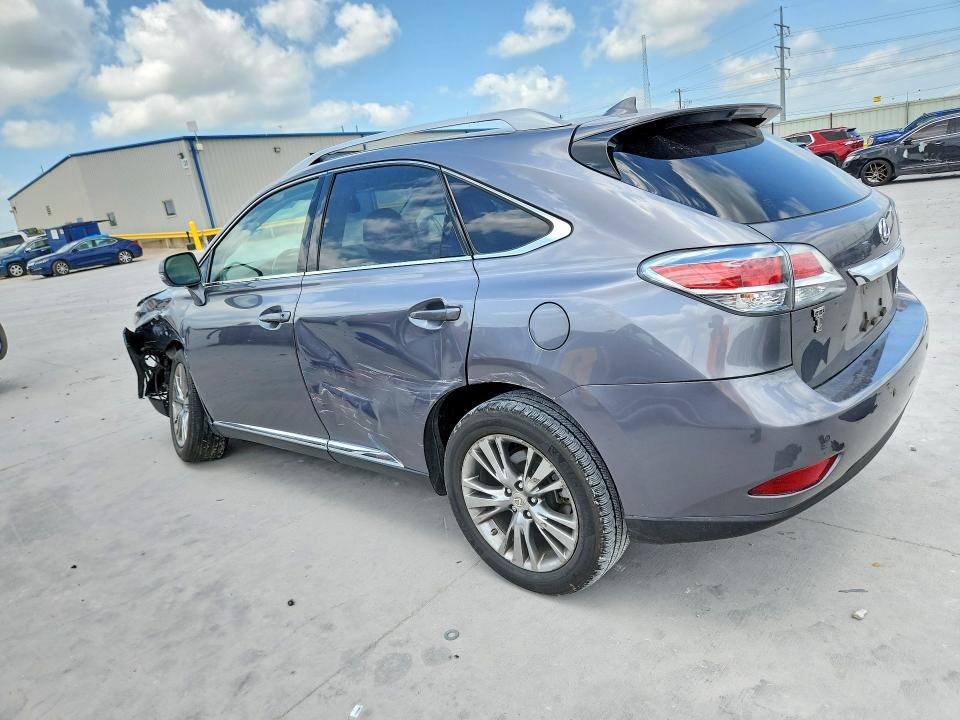 Aukcja sprzedaży 2014 Lexus Rx, vin: JTJZK1BA9E2418160, numer aukcji: 49517896