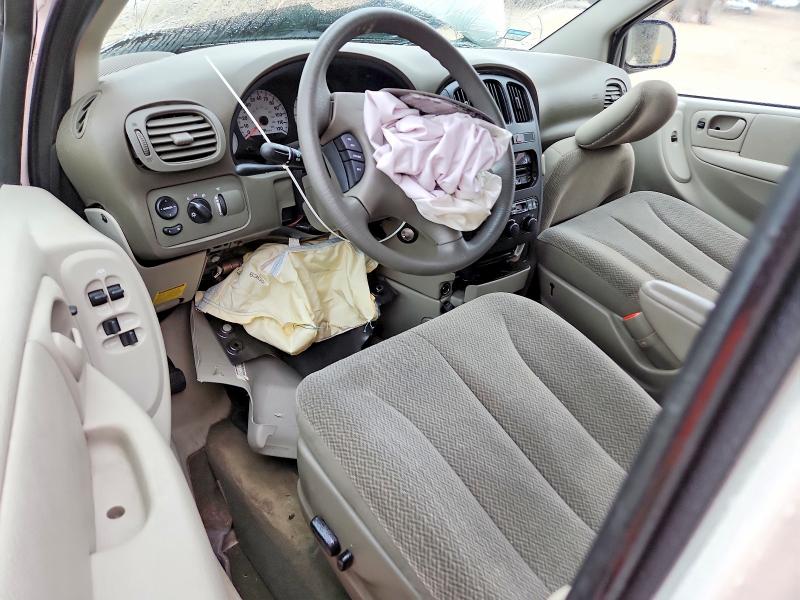 2005 Dodge Grand Caravan მანქანა იყიდება აუქციონზე, vin: 1D4GP24R75B313981, აუქციონის ნომერი: 48507576