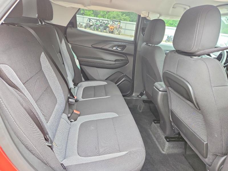 2026 Chevrolet Trailblazer მანქანა იყიდება აუქციონზე, vin: KL79MMSP8TB156211, აუქციონის ნომერი: 51128916