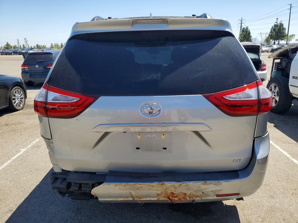 Aukcja sprzedaży 2019 Toyota Sienna, vin: 5TDKZ3DC6KS967426, numer aukcji: 51208506