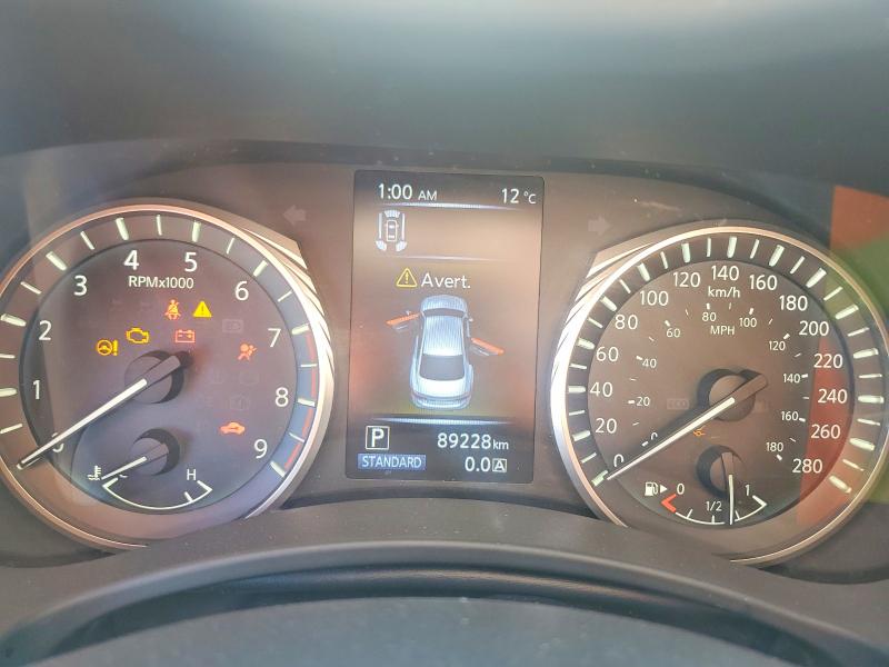 Продаж на аукціоні авто 2022 Infiniti Q50, vin: JN1EV7BR7NM341345, номер лоту: 50722666