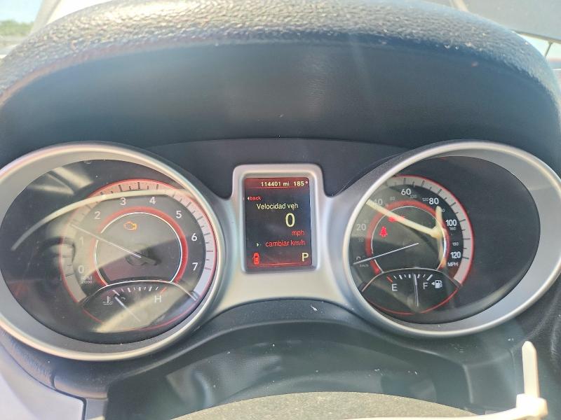 2019 Dodge Journey მანქანა იყიდება აუქციონზე, vin: 3C4PDCBG4KT845812, აუქციონის ნომერი: 50474696