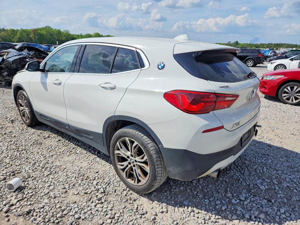49080446 :رقم المزاد ، WBXYJ3C38JEJ75501 vin ، 2018 Bmw X2 مزاد بيع
