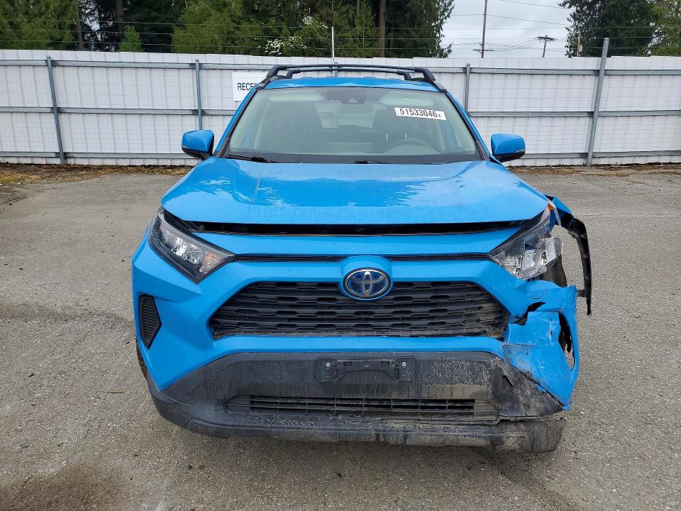 Aukcja sprzedaży 2020 Toyota Rav4, vin: 4T3MWRFV8LU002599, numer aukcji: 51533046