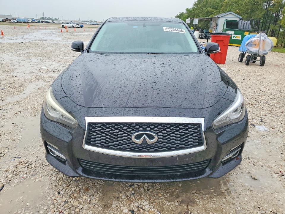 Aukcja sprzedaży 2016 Infiniti Q50, vin: JN1CV7AP4GM200338, numer aukcji: 50096406