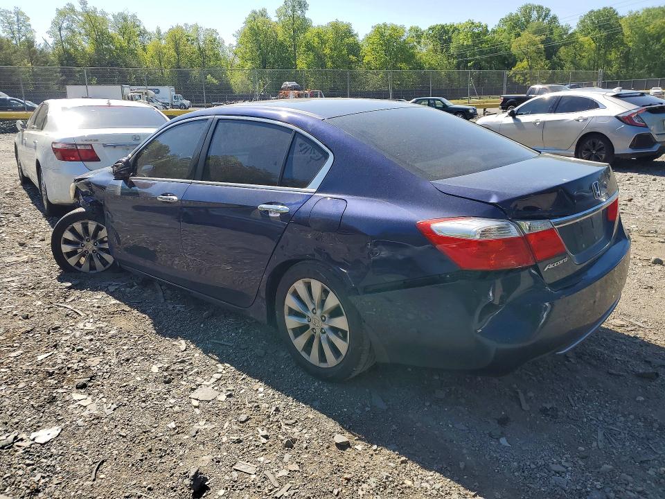 2015 Honda Accord მანქანა იყიდება აუქციონზე, vin: 1HGCR2F79FA029049, აუქციონის ნომერი: 50473816